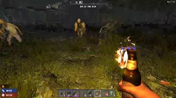 7 Days to Die (PermaDeath/Nightmare/Insane/No Trader/Solo