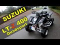 SUZUKI LTZ 400 Quadsport / Mod. 2003-2008 / ToxiQtime Test