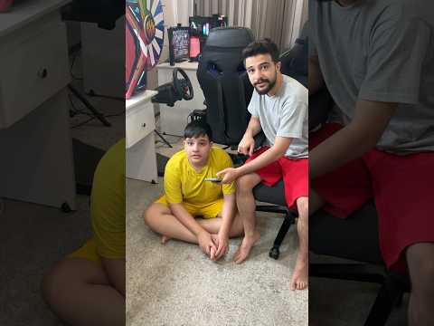 سخت ترین چالش دنیا خنده فان طنز