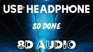 Alicia Keys - So Done (8D AUDIO) ft. Khalid