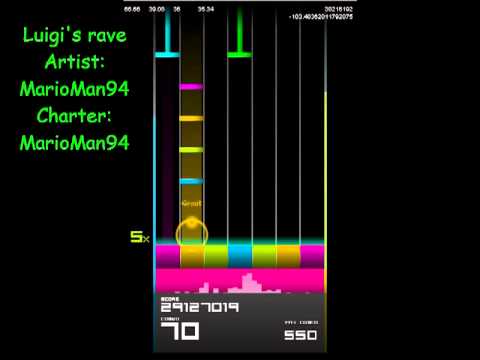 Luigi Rave MarioMan94 - Luigi's rave ~Luigi's Mansion Theme Remix~ (FtB) - YouTube