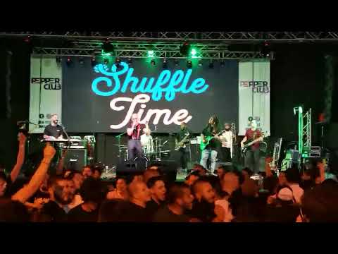 Shuffle Time - Asesina (Calle Dolores) - Finca Fest 22'