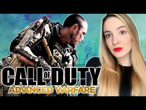 ПЕРВЫЙ ВЗГЛЯД на CALL OF DUTY: ADVANCED WARFARE | Полное Прохождение на Русском | Стрим Начало