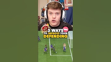 3 PRO TIPS TO DEFEND BETTER IN FC 26!
