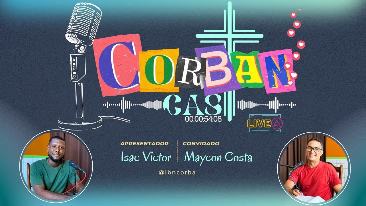 Maycon Costa - CorbanCast #7