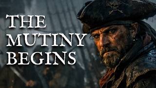 Mutiny – The Crime Every Pirate Captain Feared More Than Death