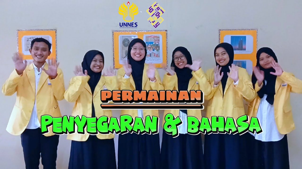 MAHARAH KITABAH | PERMAINAN PENYEGARAN & BAHASA