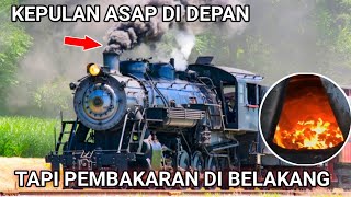 BOILER LOKOMOTIF | Mengenal Komponen Bagian Dalam