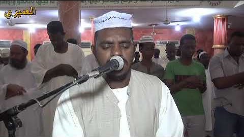 الشيخ عبدالله الجعلي ـ سورة القلم