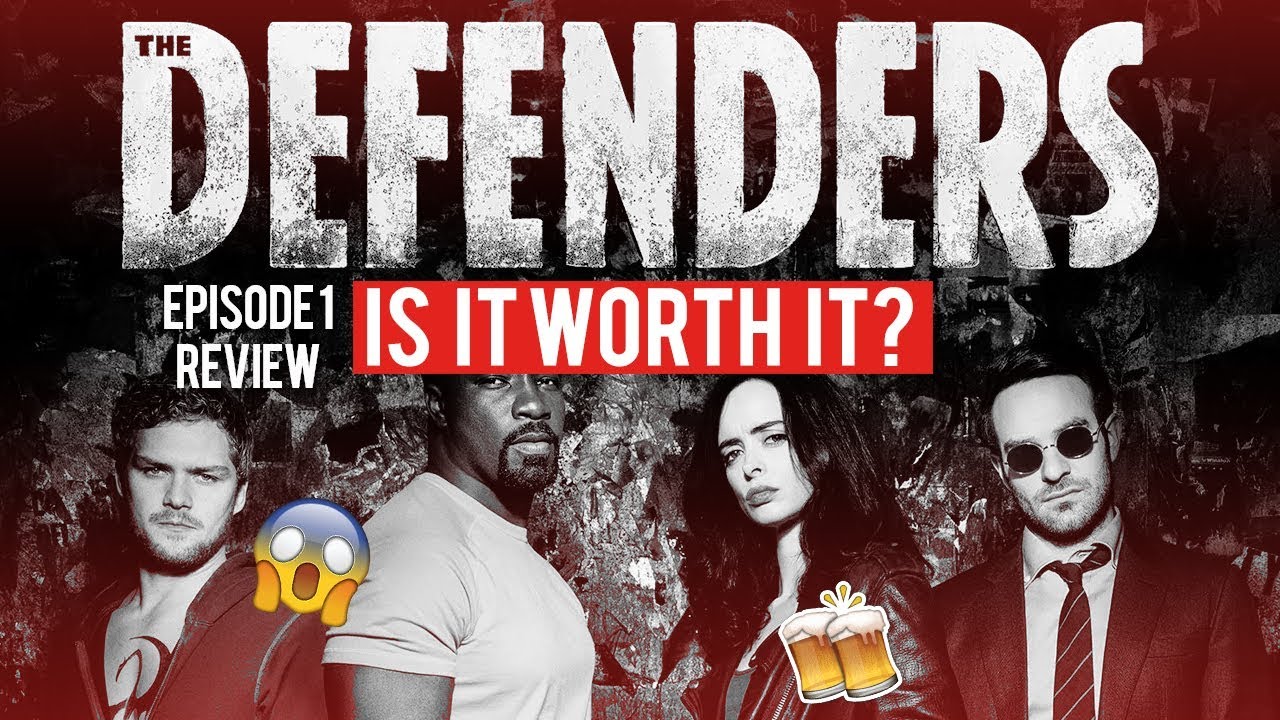 REVIEW | The Defenders EP 1: IS IT WORTH IT?