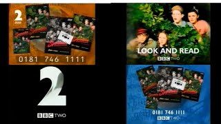 BBC Two Educational Continuity Compilation for Spywatch
