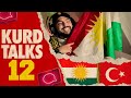 گفتگوهای کردی ۱۲ گفتگو با مردم ترکیه در OMETV 