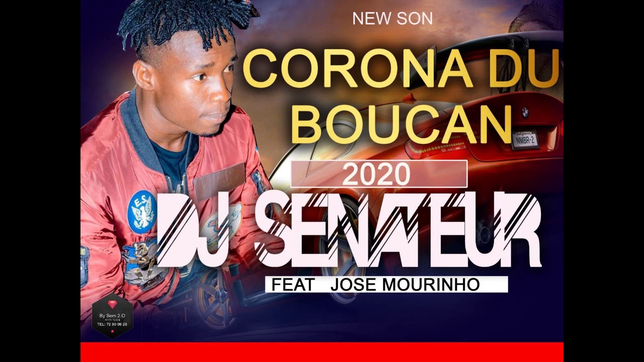 YouTubeでDJ SENATEUR CORONA DU BOUCANを視聴