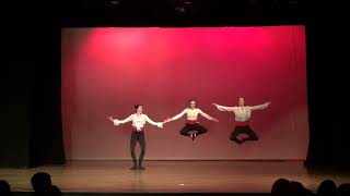 Fall 2024 Talent Show: GSU Ballet Company: The Nutcracker, Peppermint