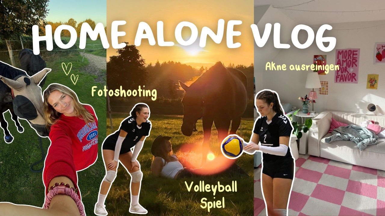 alleine wohnen 💌🧸 week in my life ✰ Jackie Alice