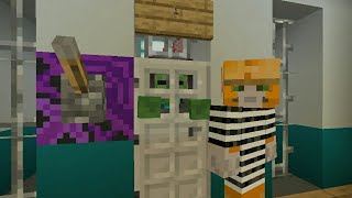 Minecraft Bedrock Maps | PRISON ESCAPE Z