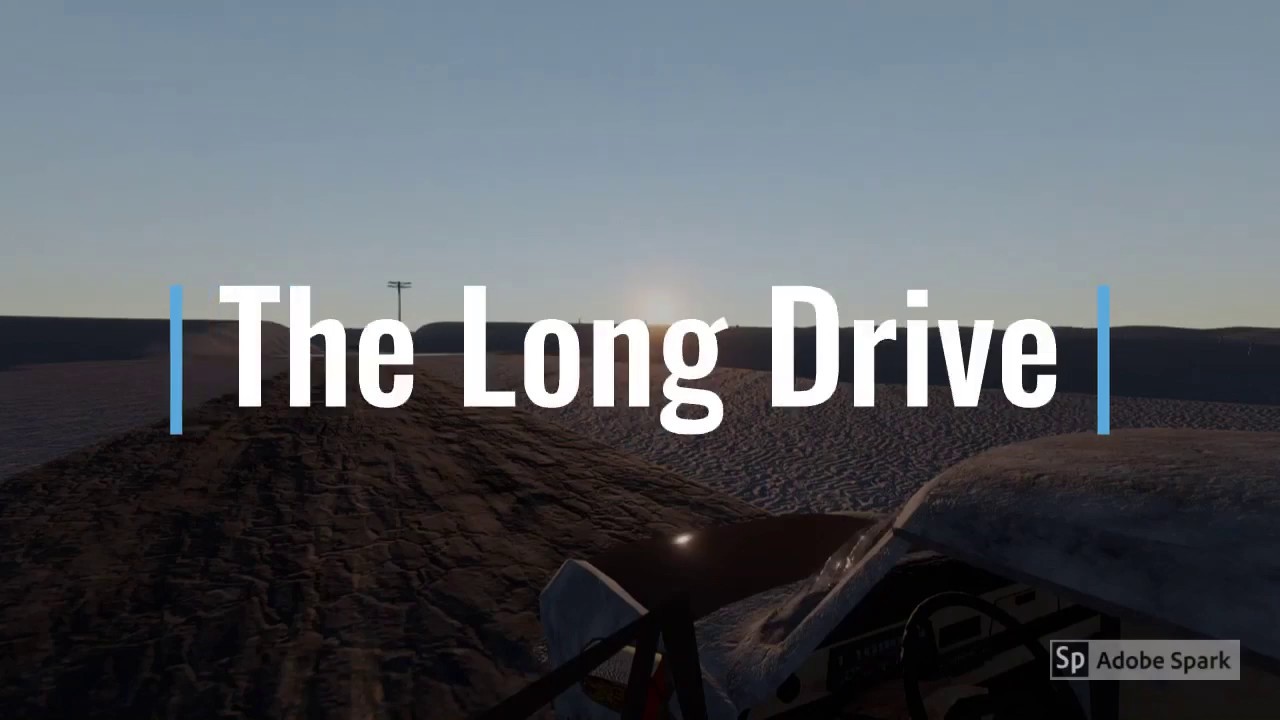 The long drive аккумулятор The long drive аккумулятор