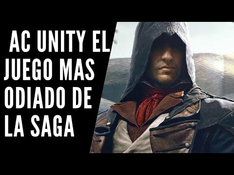 Vídeo: Assassin's Creed Unity Es Un Paso Atrás Para Los Juegos Progresivos