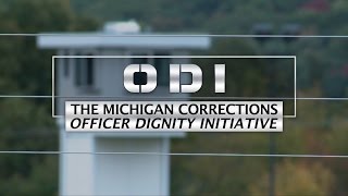 MCO - Officer Dignity Initiative (ODI) | Michigan Corrections Organization