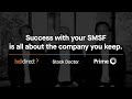 Success with your SMSF is all about the company you keep