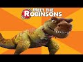 Meet the robinsons  tiny the trex 1080p