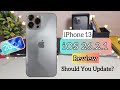 iOS 26.2.1 Full Review on iPhone 13 | Should You Update iPhone 13 On iOS 26.2.1