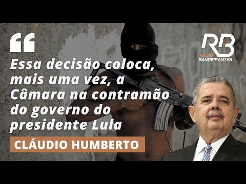 Cláudio Humberto: Câmara
