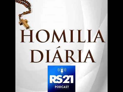Homilia Diária |Jesus estava ensinando numa sinagoga, em dia de sábado