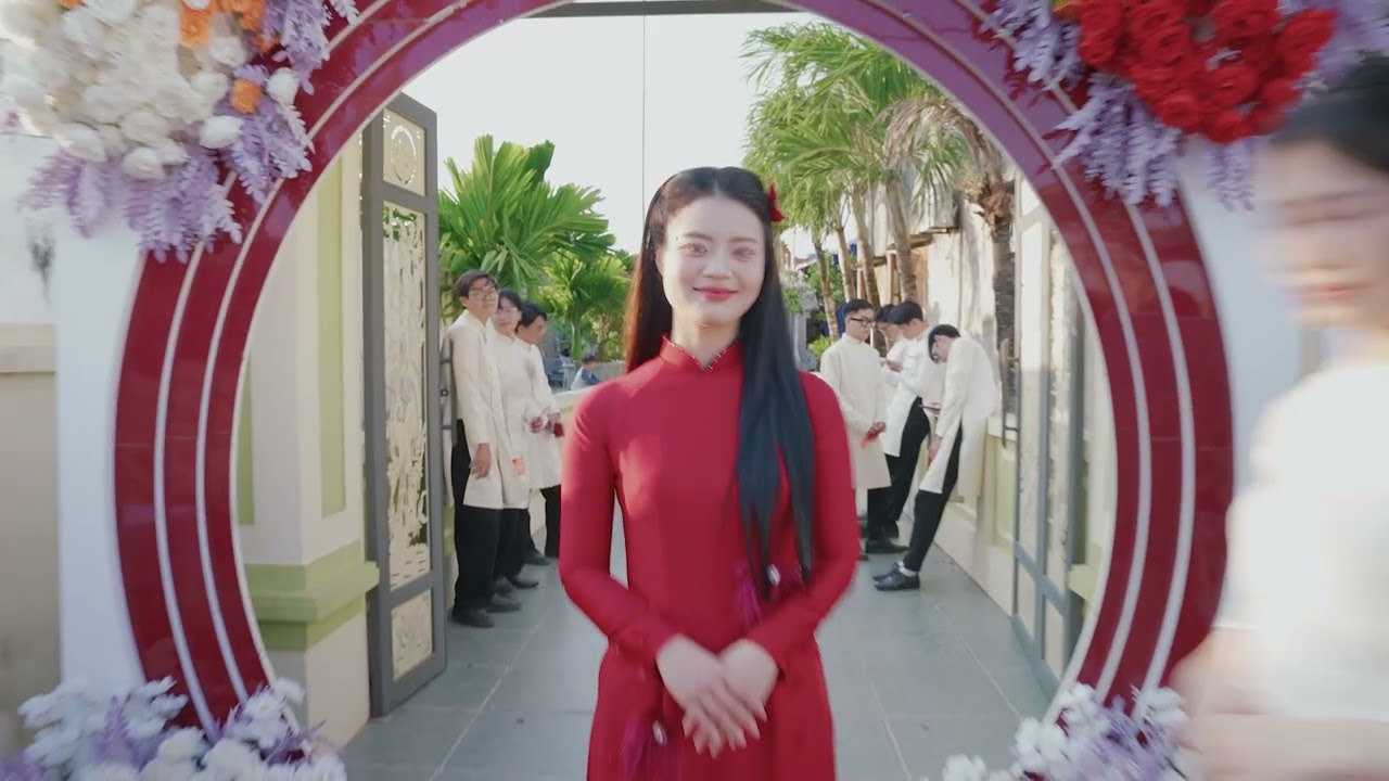 PHIM CƯỚI THANH THỊNH & THANH HUYỀN