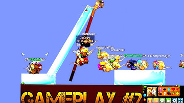 Gameplay #2 / Transformice