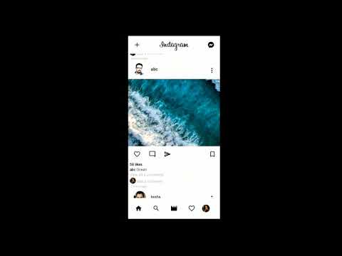 Instagram Clone in