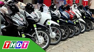 Motorcycle sales in the third quarter decreased by 9.37% over the same period | THDT Guide
