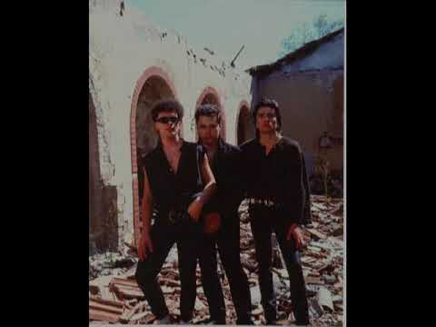 Thelema — Thelema - "The face of the angel" (1986)
