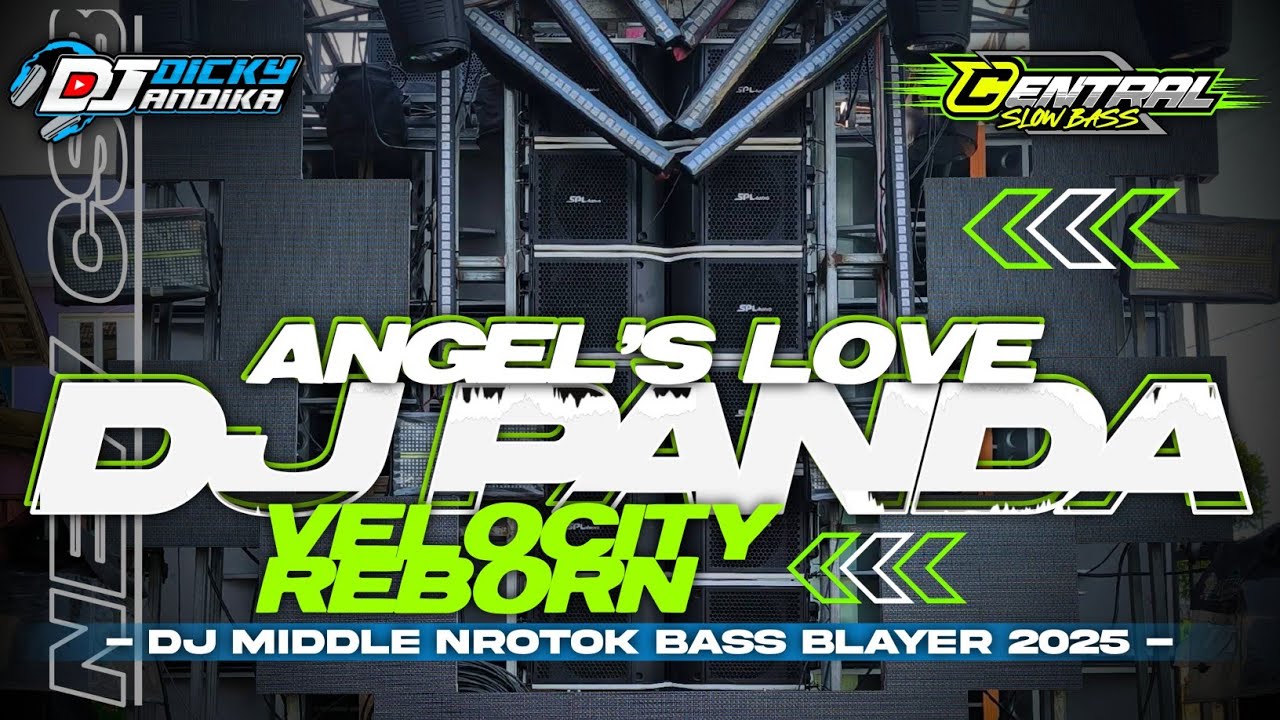DJ PANDA ANGELS LOVE VELOCITY MANGU TABOLA BALE TROMPET BRAZIL MIDDLE NROTOK KARNAVAL SOUND HOREG