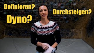 Boulder ABC - Jule Wurm erklärt &quot;D&quot;