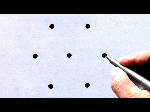 different-design-from-3×2-dots-|-design-for-beginners-|-dots-design
