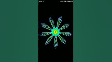 turtle graphics design with colorsys module Python #shorts #youtubeshorts