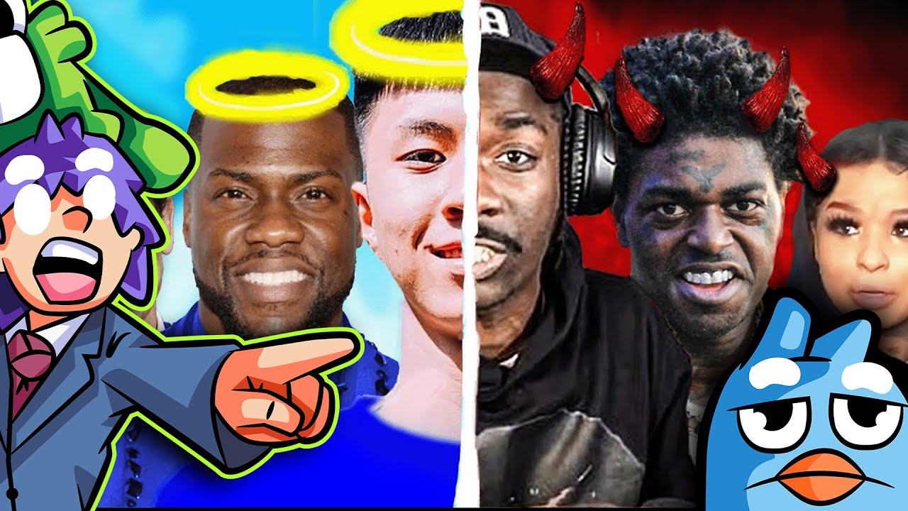 Most Loved VS Most Hated Kai Cenat Guests | Ace Triads Reaction