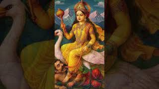 CHANT BAGALAMUKHI MANTRA 🟡 30 Sec Divine Protection | Remove Negativity #Shorts