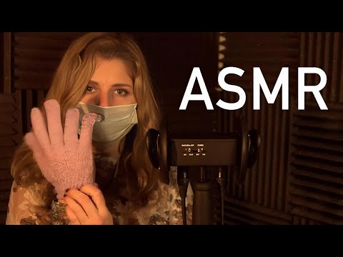 DR.ASHE ASMR ROLEPLAY (ASMR) - ! Today's ASMR Tingles ! ASHE ASMR