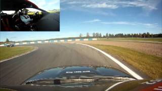 BMW M3 E46 by Schmiedmann @ Gelleråsen 20110917
