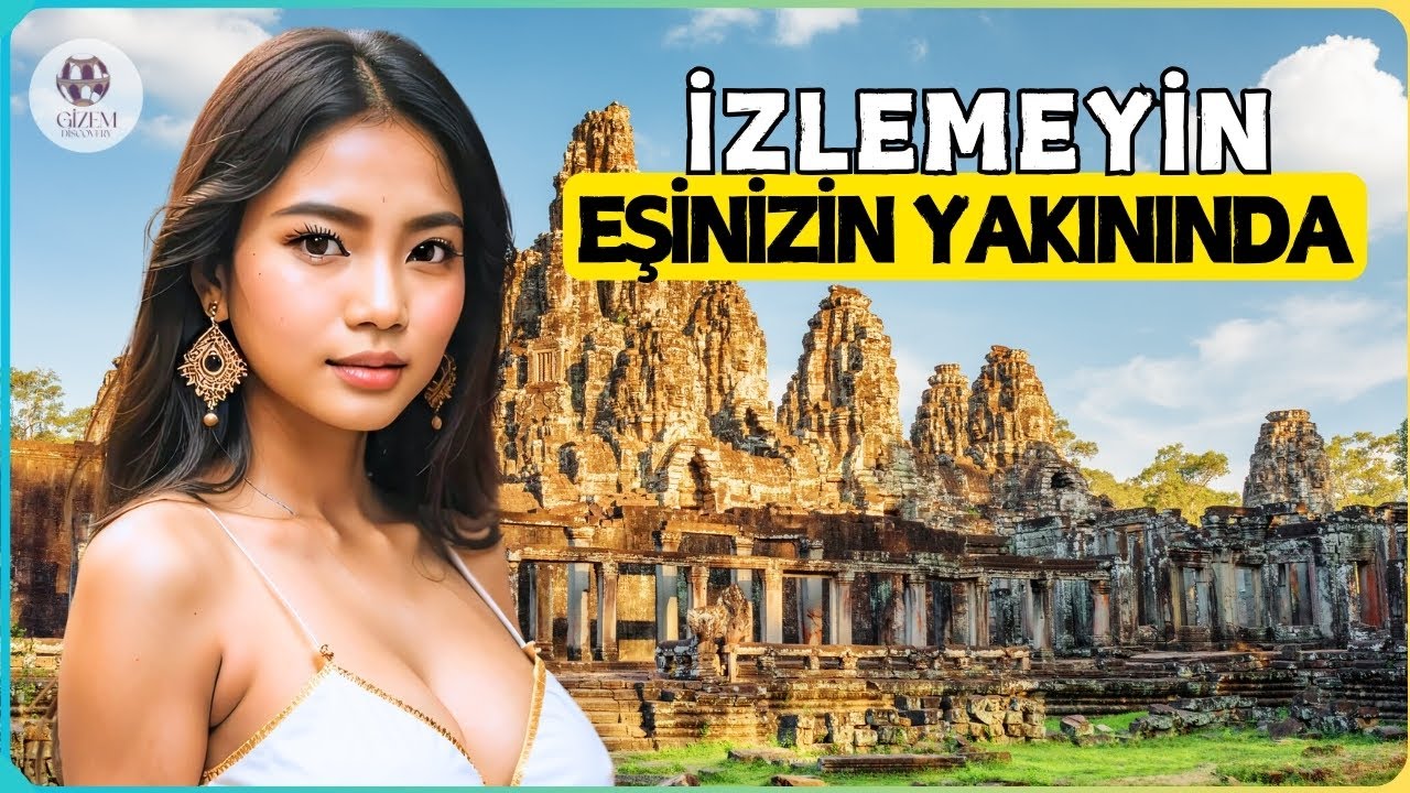 Kamboçya'daki KORKUNÇ Yaşam Koşulları, Yolsuzluk, İnsan Hakları Suçları ve Akıl Almaz Yoksulluk