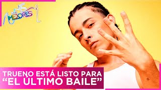 Trueno ya no espera: está listo para &quot;El Último Baile&quot;...