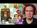 WALKING IN ON A NASTY LOVE SESSION & PUTTING KITTY IN THE CRUSHER?! | Kindergarten 2 [5]