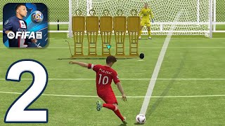 FIFA MOBILE - Gameplay Walkthrough Part 2 - Heroes Challenges (iOS, Android) screenshot 1