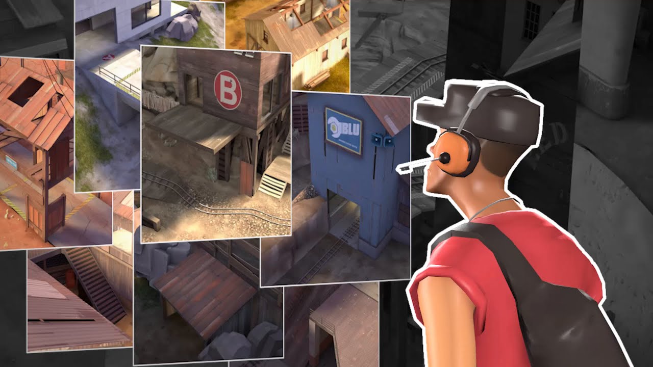 TF2's Astonishing Atmosphere