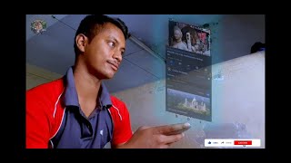 HOLOGRAM || FUTURISTIC - Creative Photowala screenshot 3