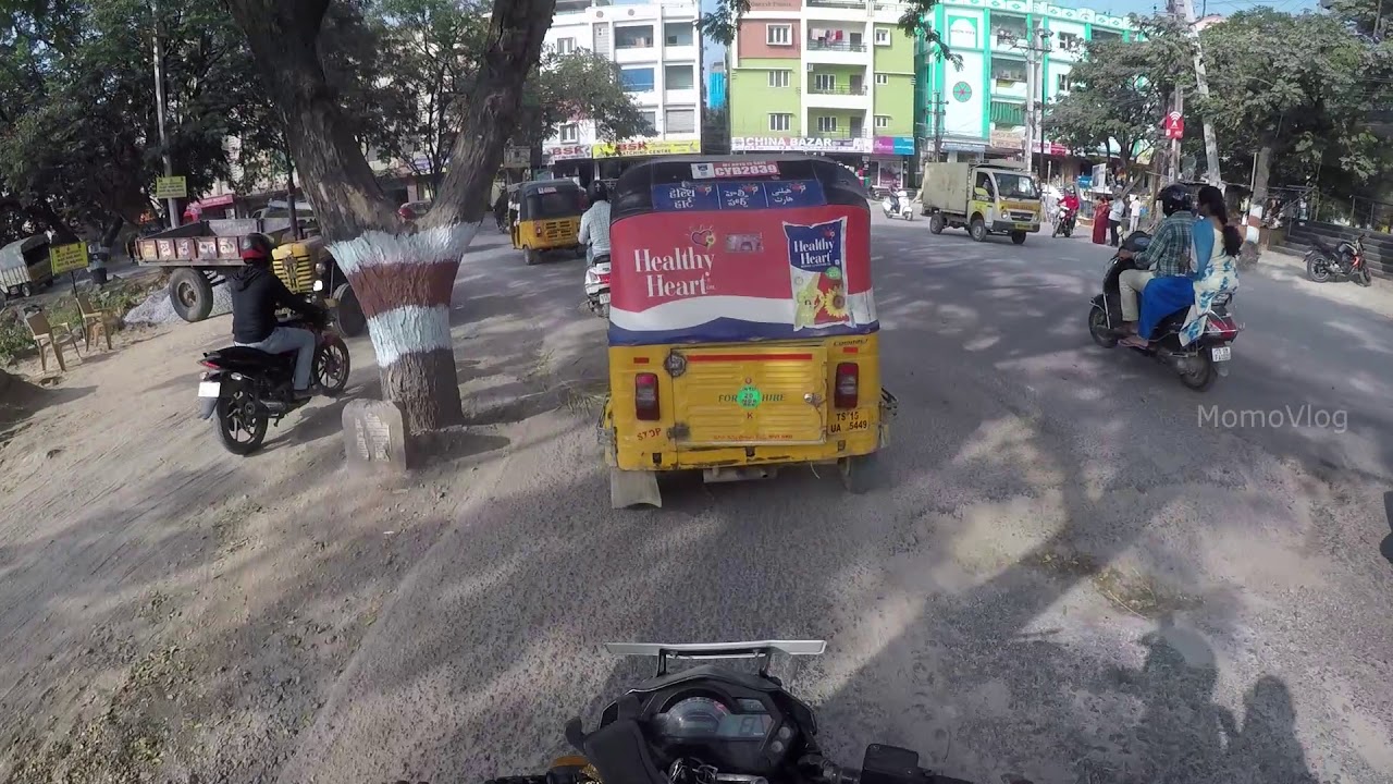 Pragathi nagar | hyderabad | from Kukatpally | Momo vlog