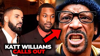 Katt Williams Exposes All The DL Rappers With Diddy