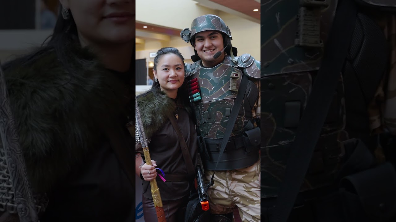 Cosplay Highlight #01